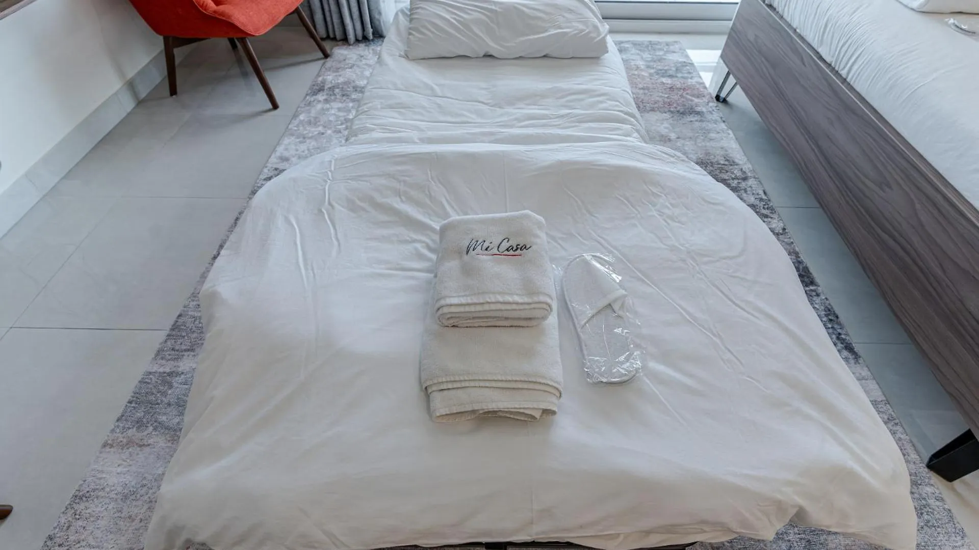 Apartment Spacious Studio I City Skyline View I Sleeps 3 Dubai United Arab Emirates