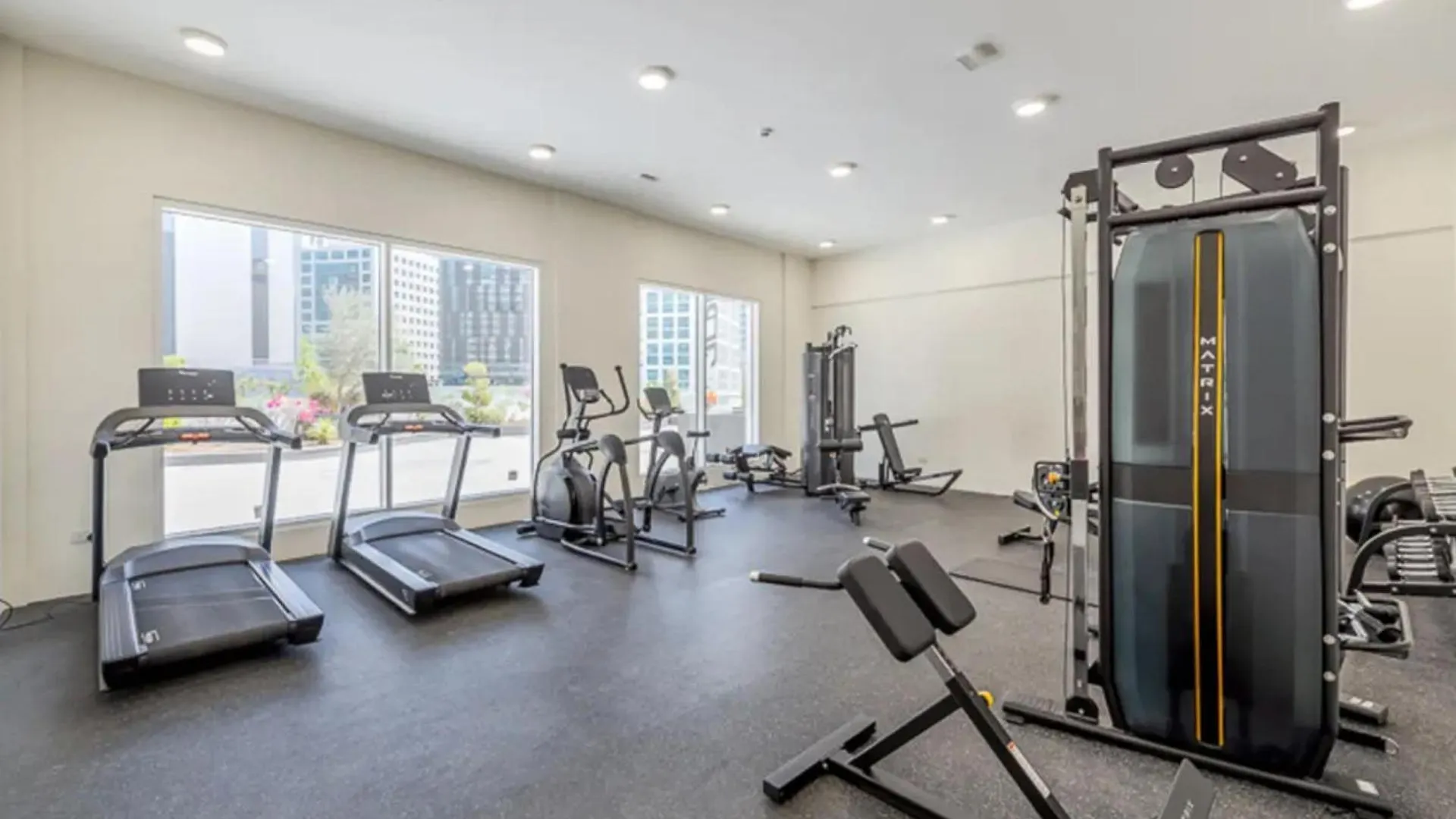 Spacious Studio I City Skyline View I Sleeps 3 Dubaj Zjednoczone Emiraty Arabskie